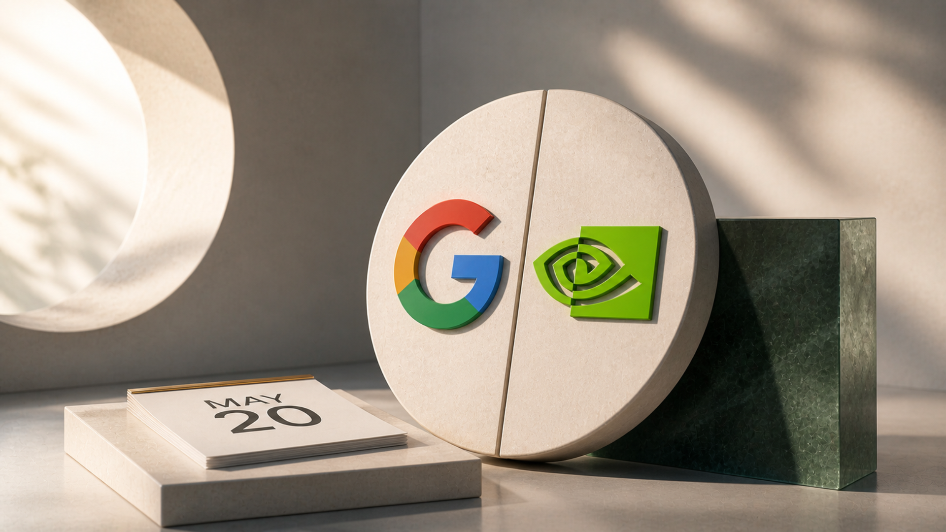 Alphabet nears Nvidia as GGLL ETF draws attention
