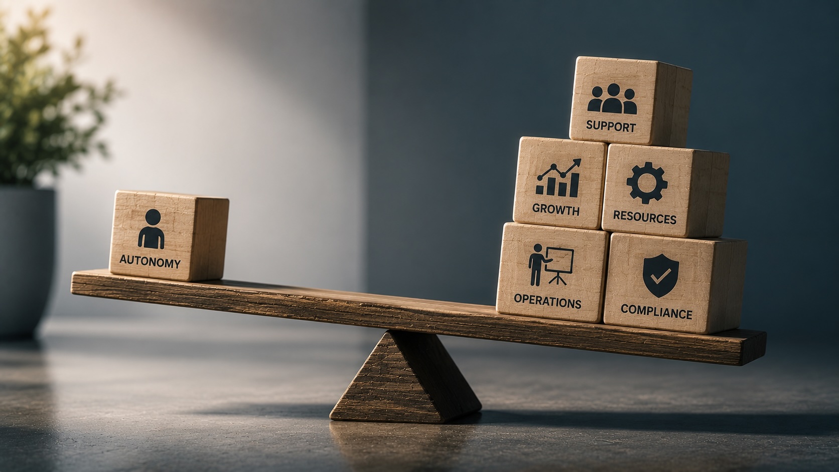 As RIAs scale, advisors trade autonomy for support
