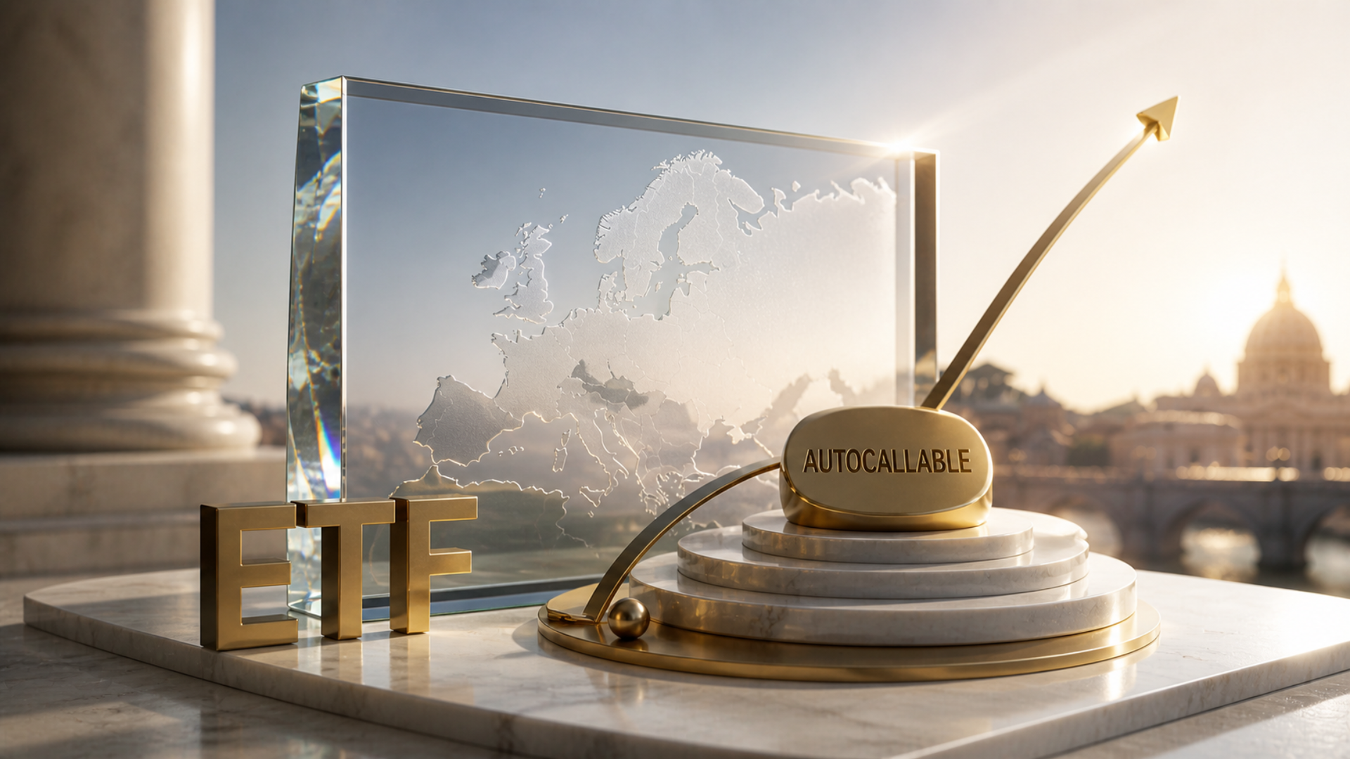 Calamos launches Europe’s first autocallable UCITS ETF