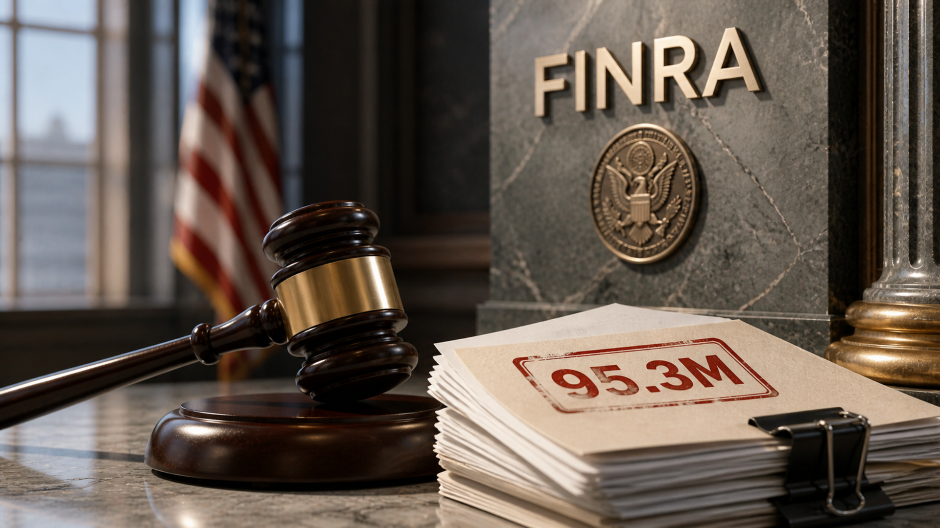 Court affirms $95.3M FINRA award against UBS