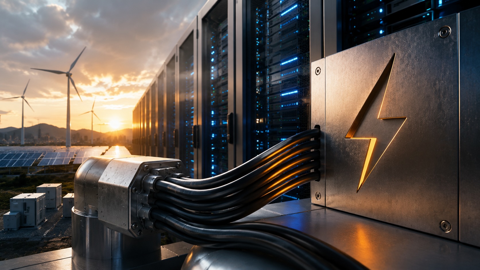 Electrification ETF ELFY rises on data-center power demand