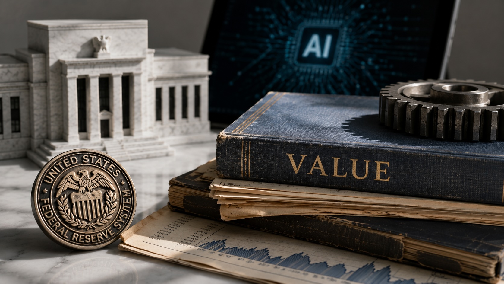 Fed, AI and policy shifts may benefit value stocks in 2026