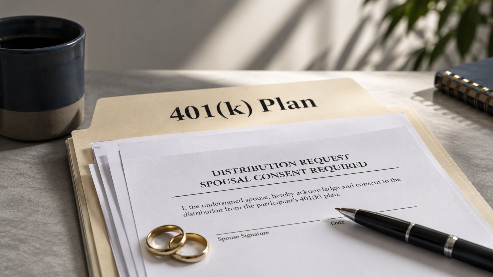 GAO urges consideration of spousal consent for 401(k) withdrawals