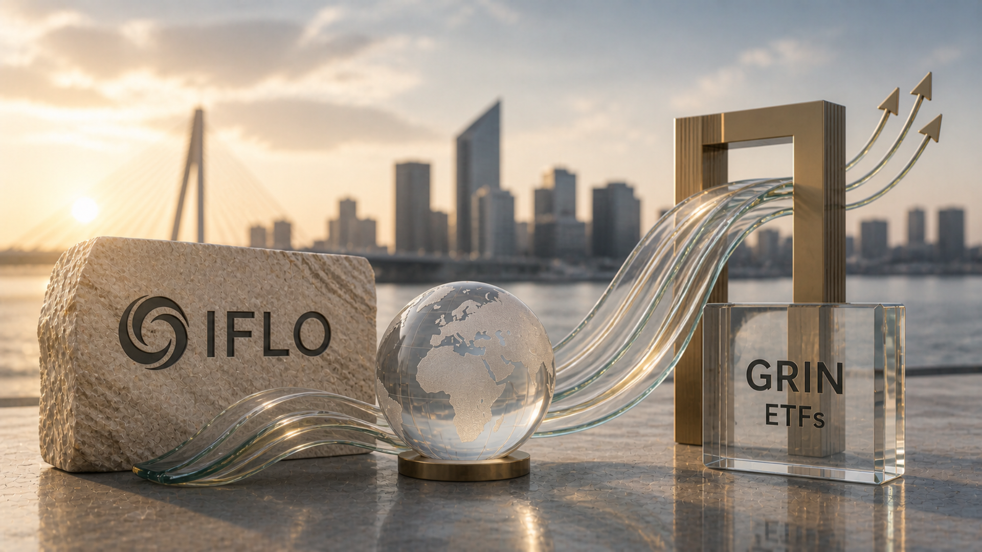 IFLO and GRIN let advisors tap international free cash flow