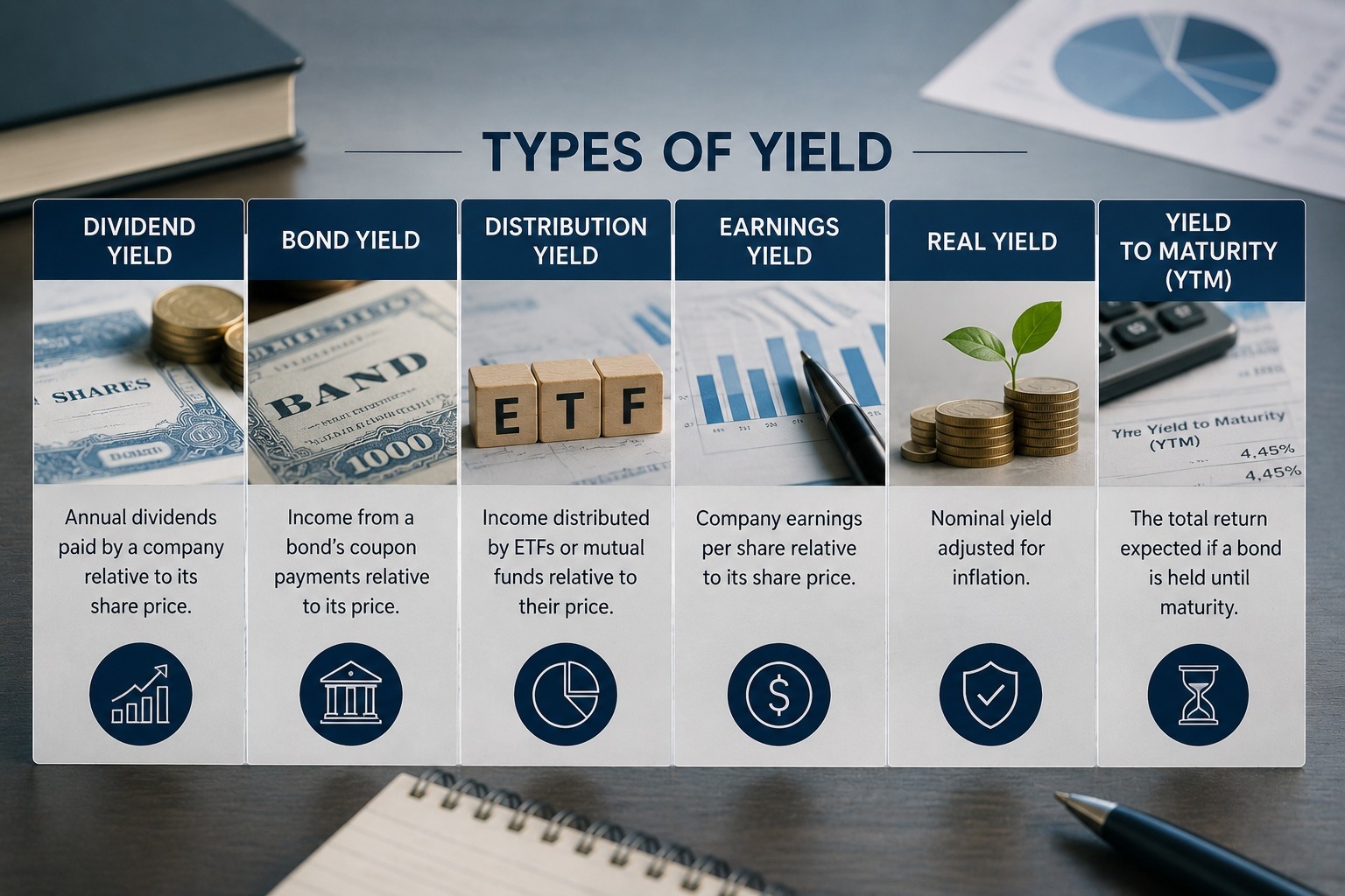 What is yield in finance – and why does it matter?