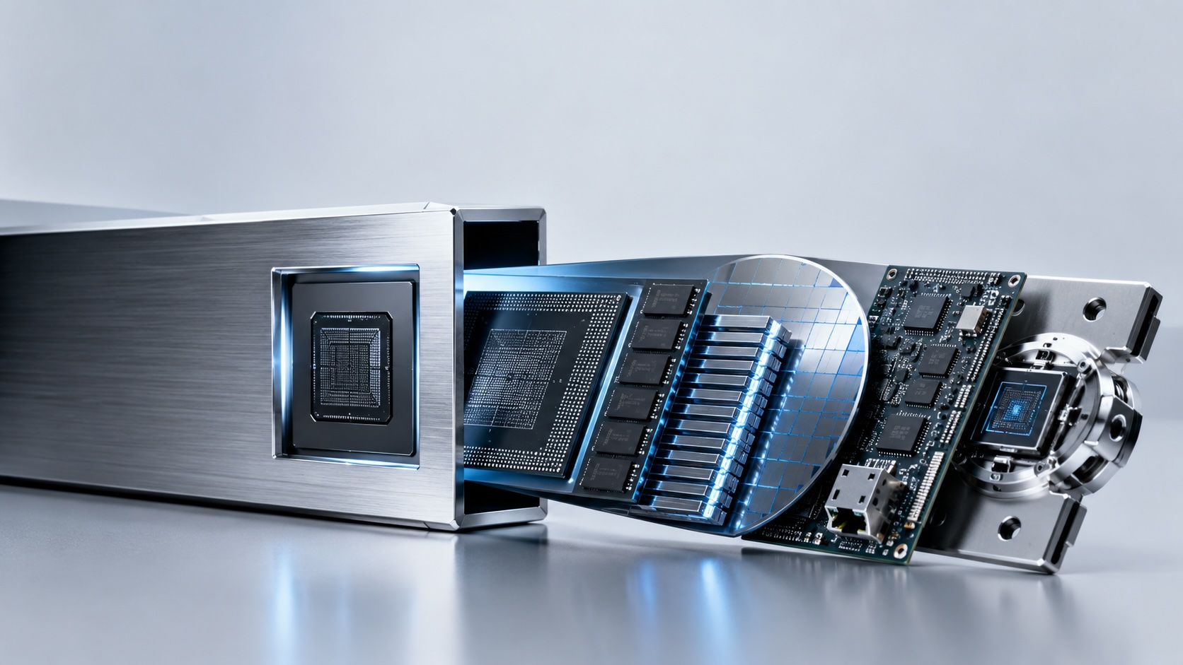 Investors broaden semiconductor ETF bets beyond Nvidia