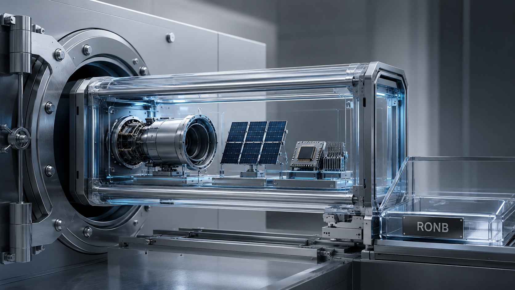 Investors gain SpaceX pre-IPO access through RONB ETF