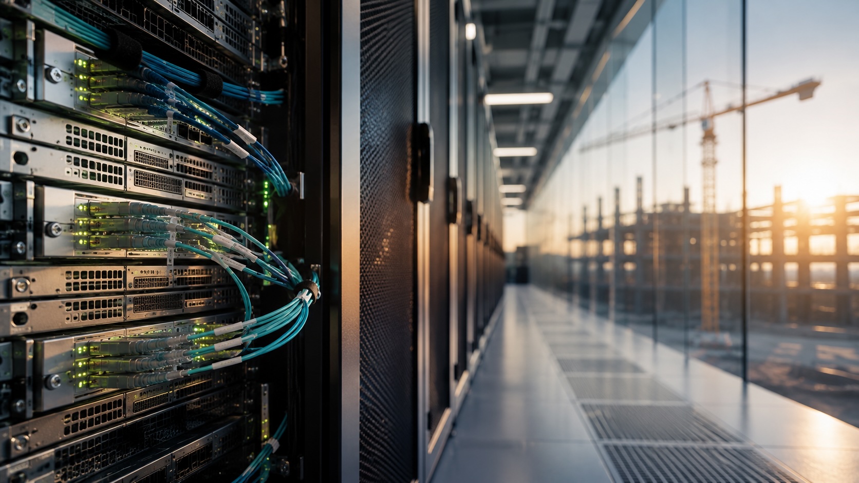 Nvidia commits ~B to U.S. photonics for AI data centers