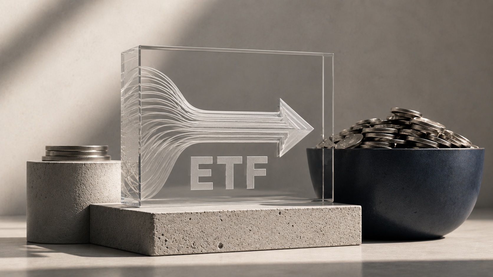 U.S. ETF inflows exceed 0B through May 13, 2026