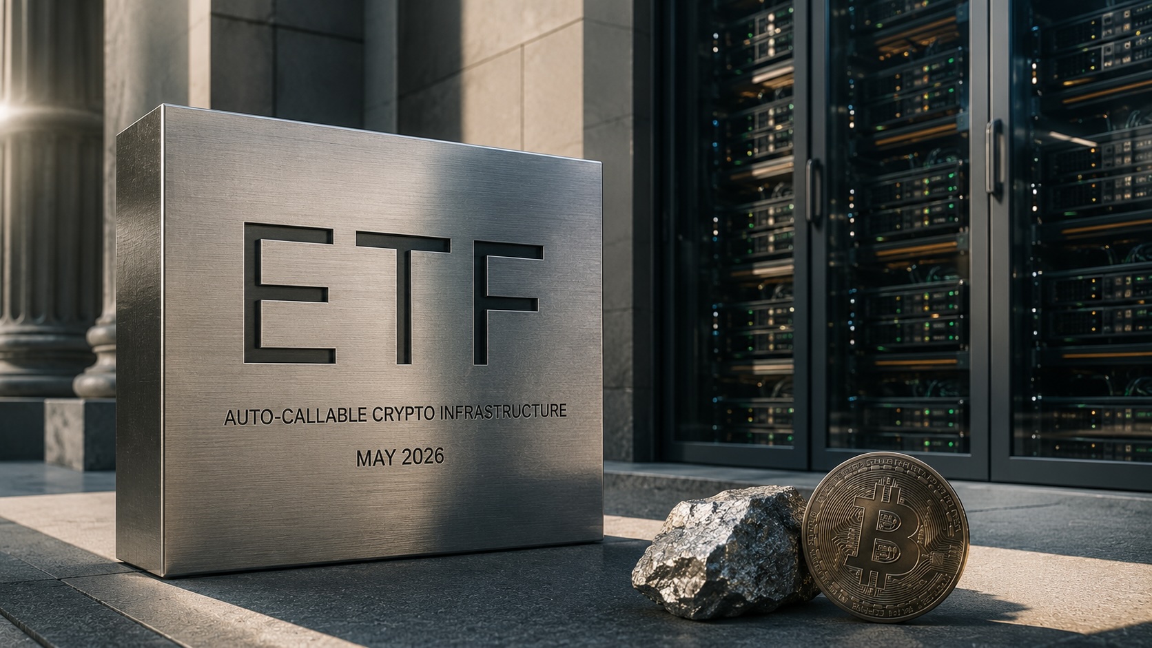 US ETFs debut: autocallable, crypto and infrastructure funds