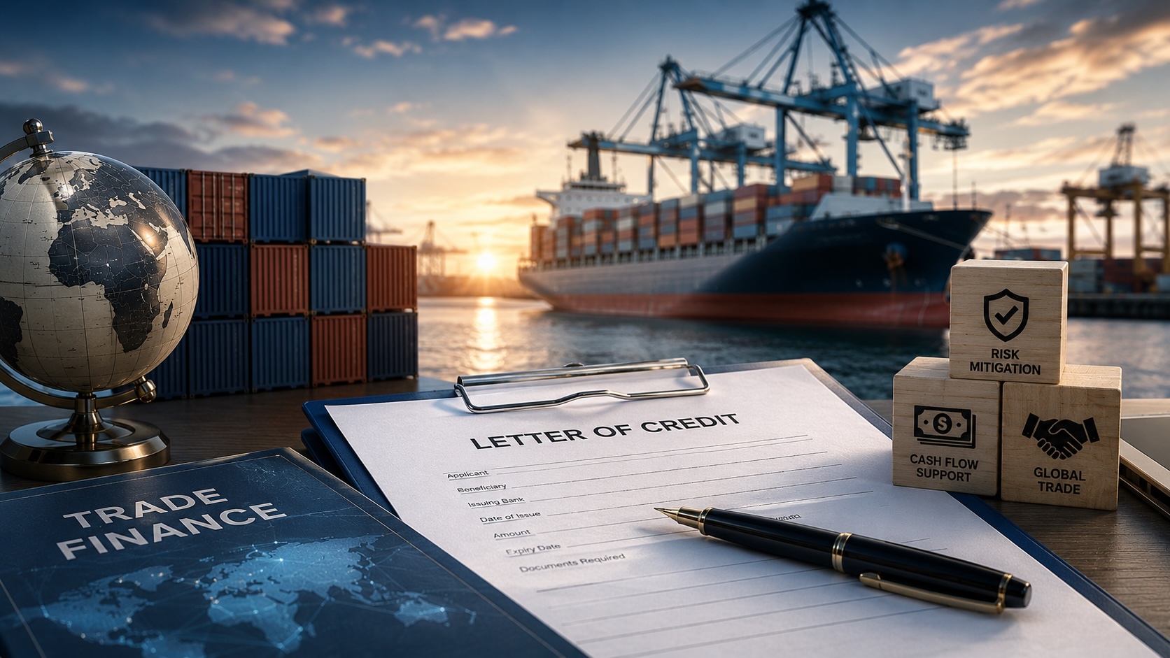 What is trade finance and how does it work?