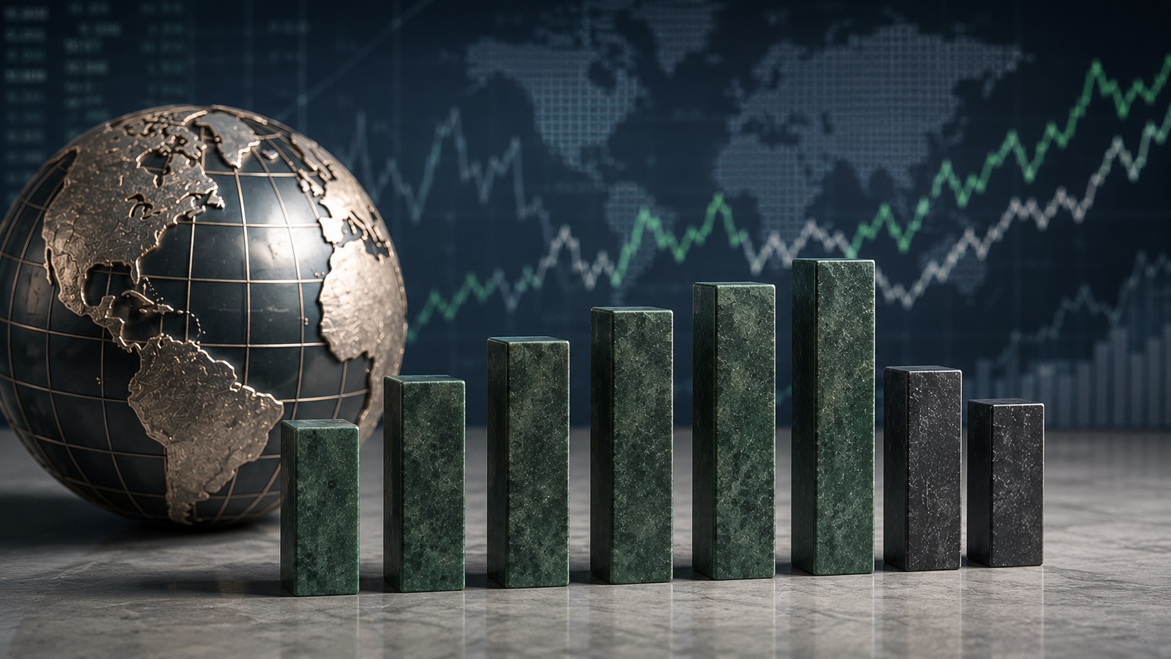 Global markets: 7 of 9 indexes up through June 22