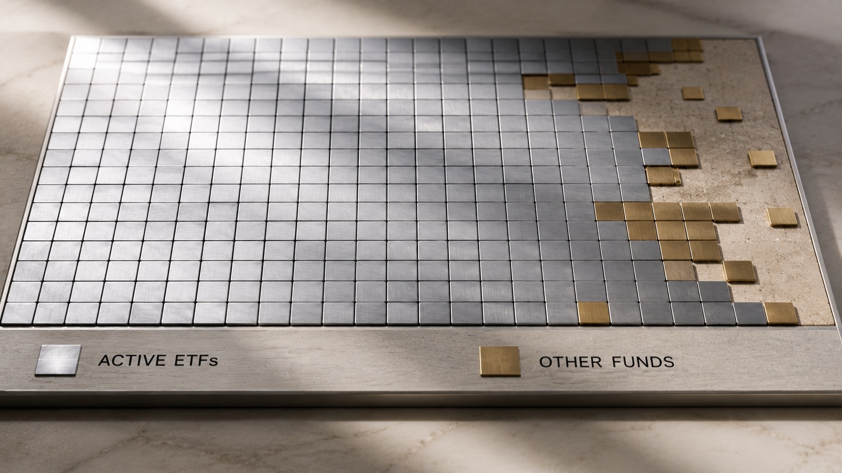 Active ETFs drive market to nearly 5,000 funds by 2025