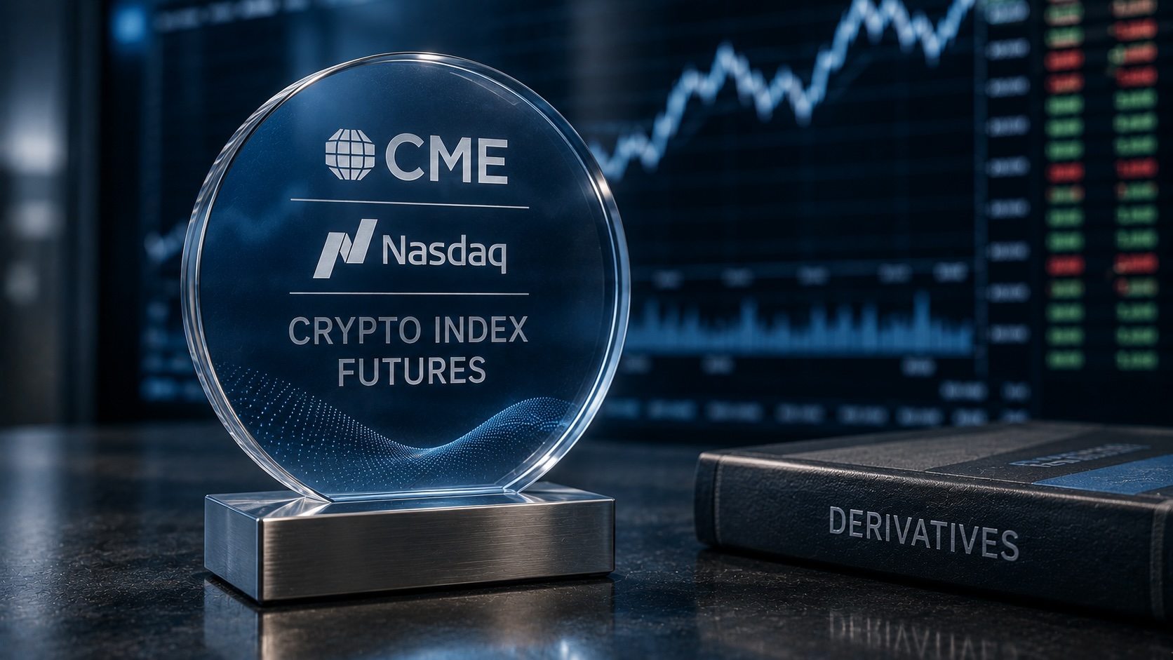 CME launches Nasdaq CME Crypto Index futures