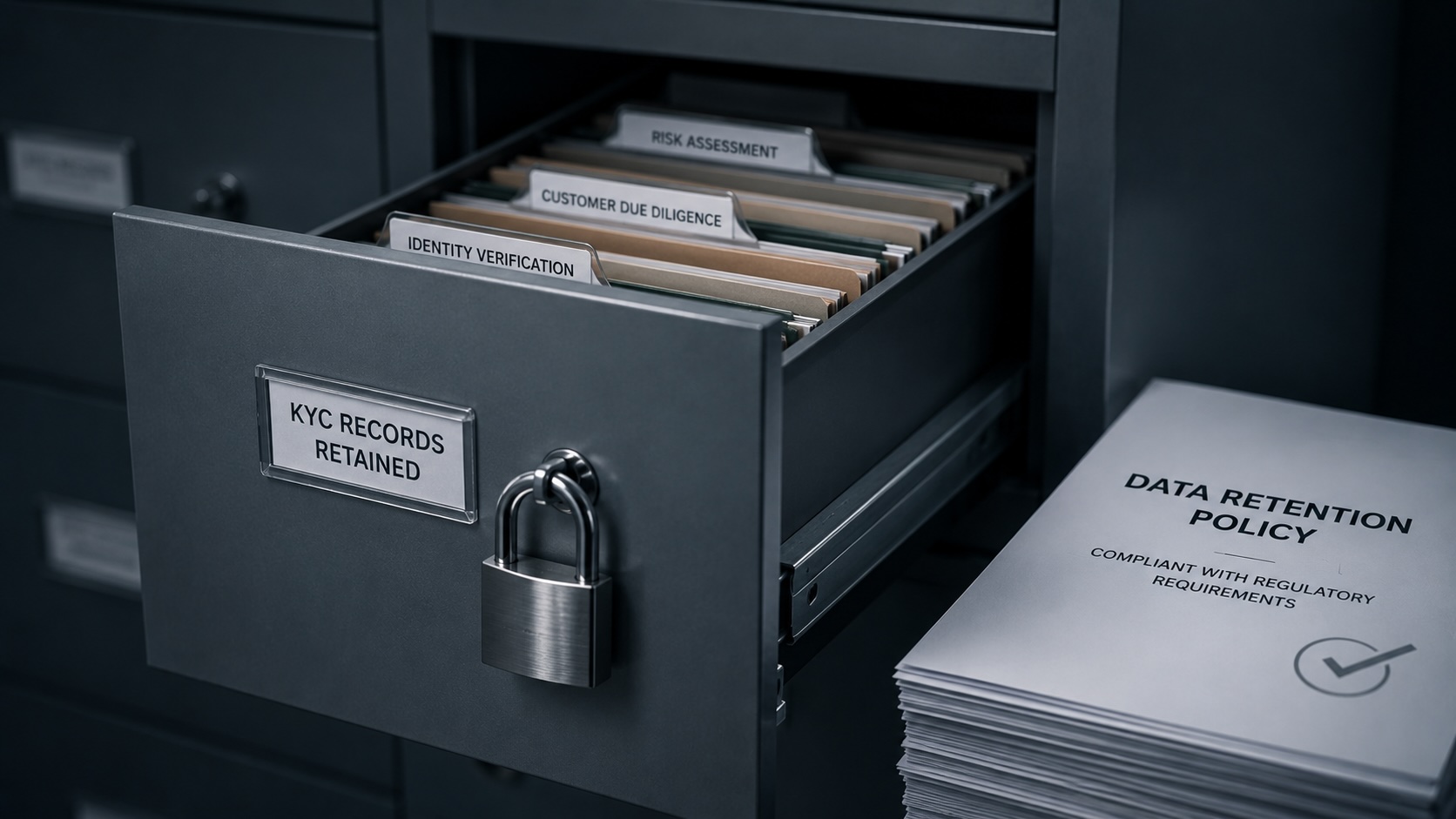 Company: Public KYC cache met retention rules, not a breach