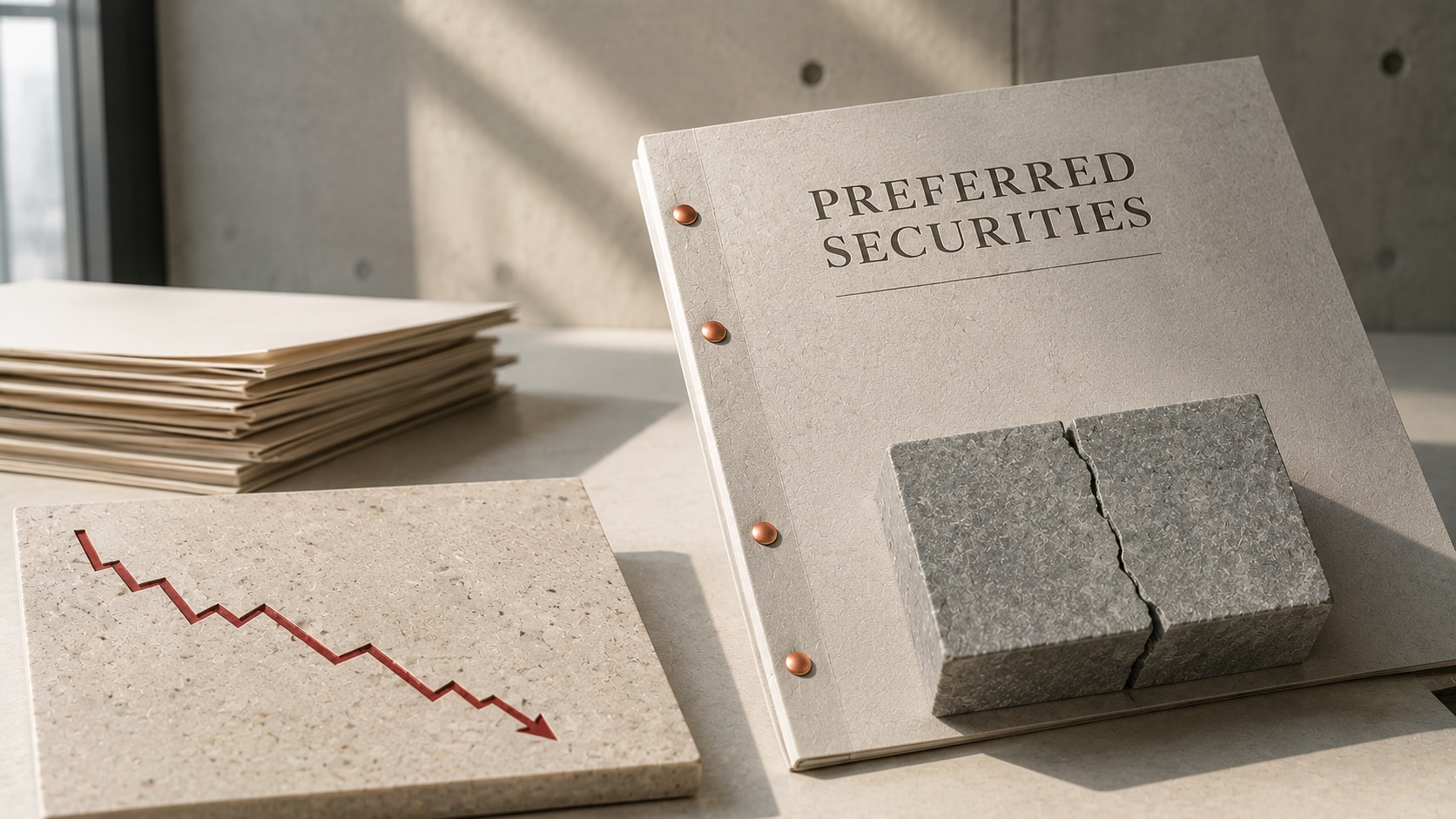 Crypto-linked preferreds slump after STRC plunge