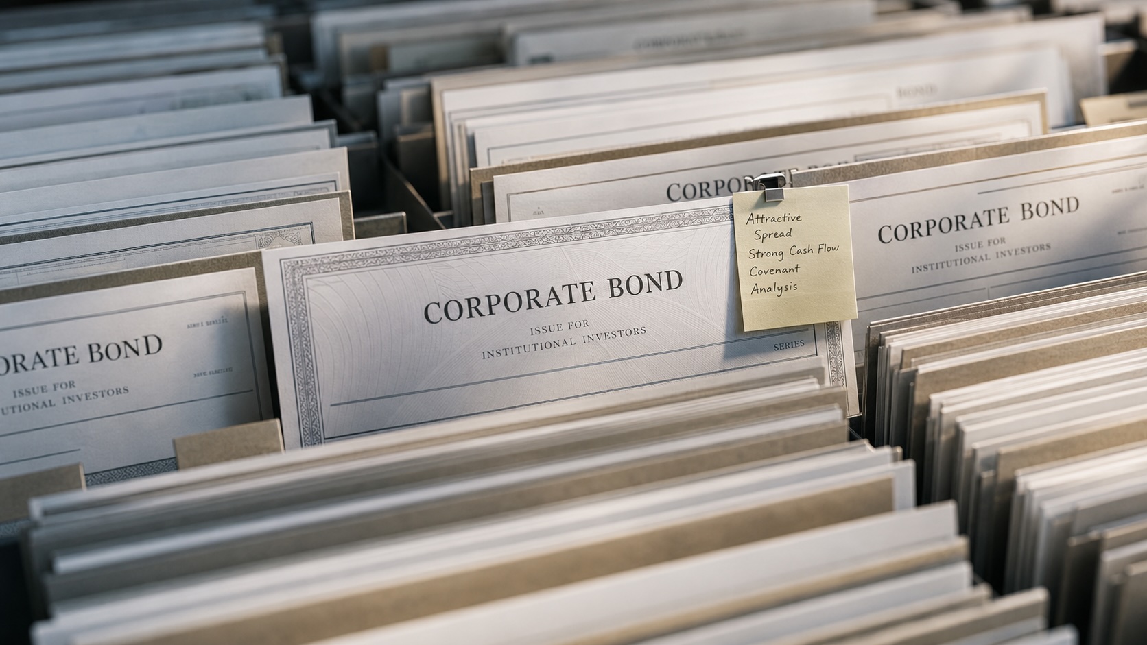 Fidelity: Active management targets gaps in bond indexes