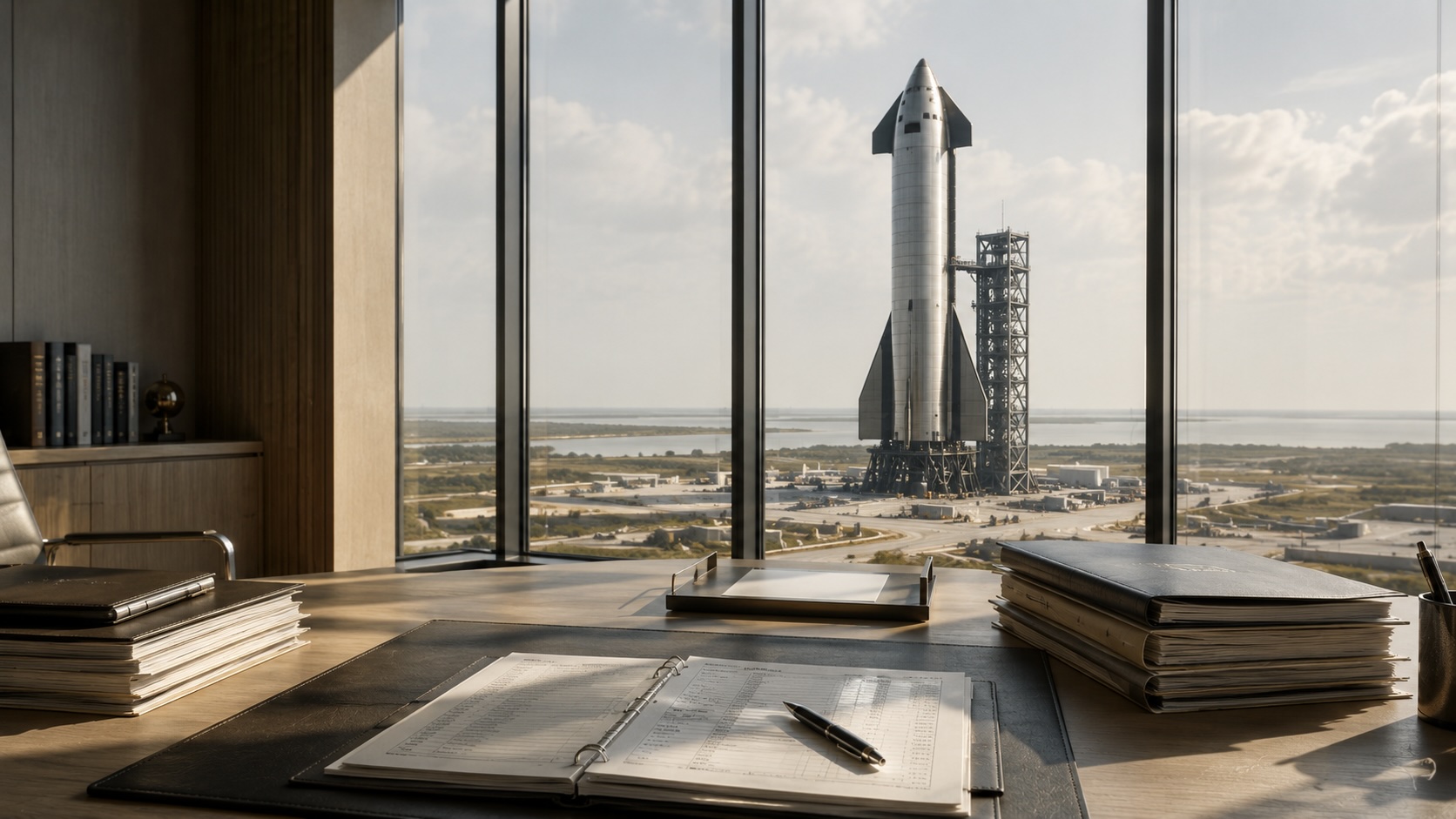 Issuers launch leveraged, short ETFs for SpaceX trading