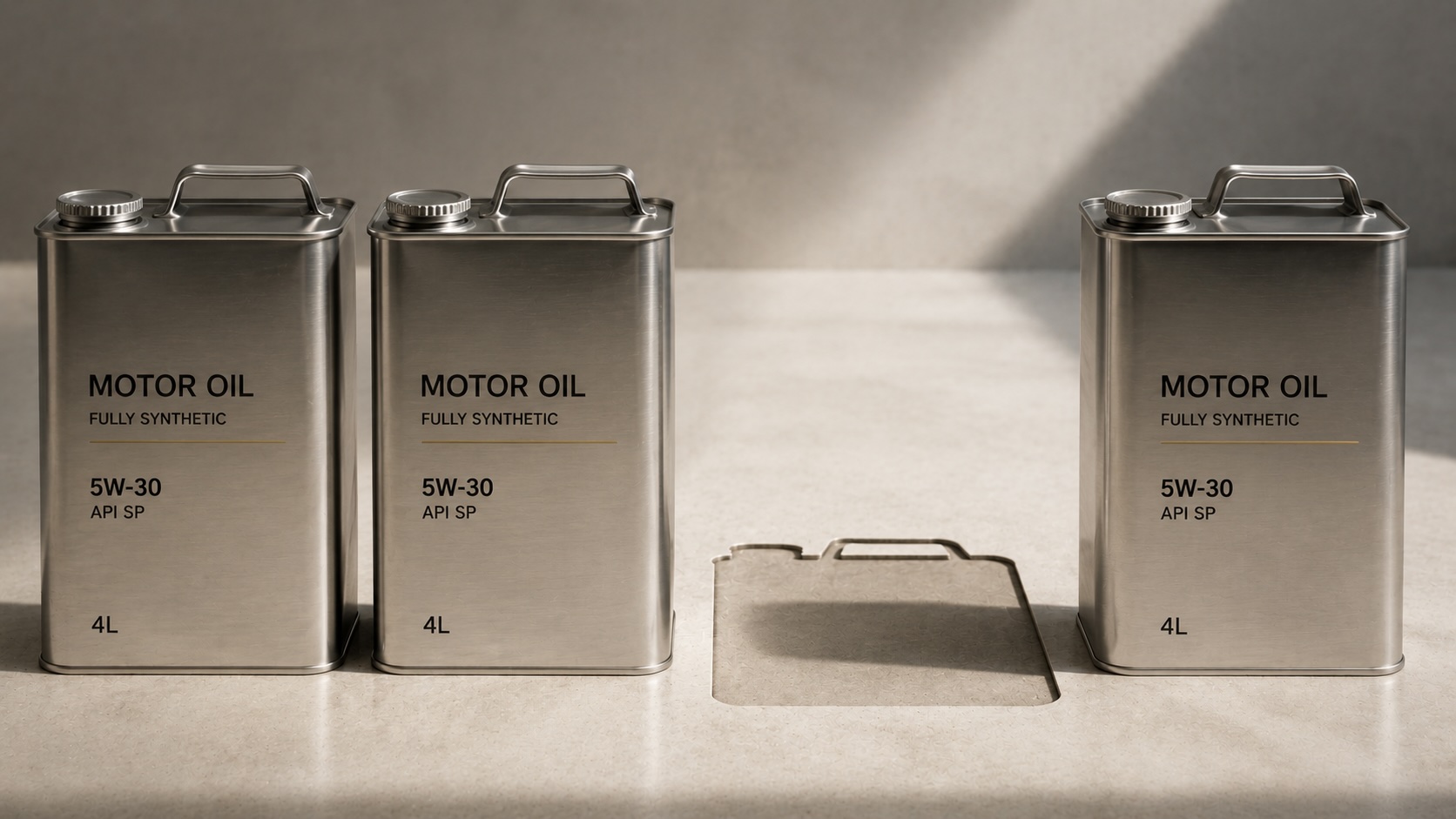 Motor-oil shortages may last into 2027 despite Iran deal