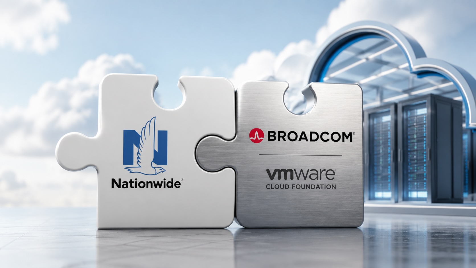 Nationwide extends Broadcom VMware Cloud Foundation deal