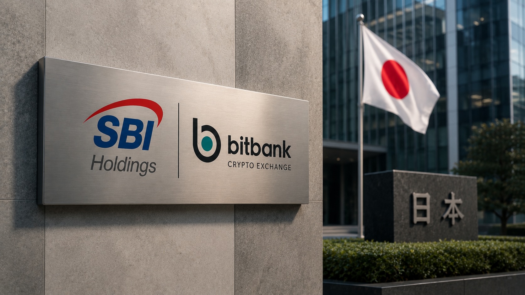 SBI Holdings to buy Japanese crypto exchange Bitbank for 9m