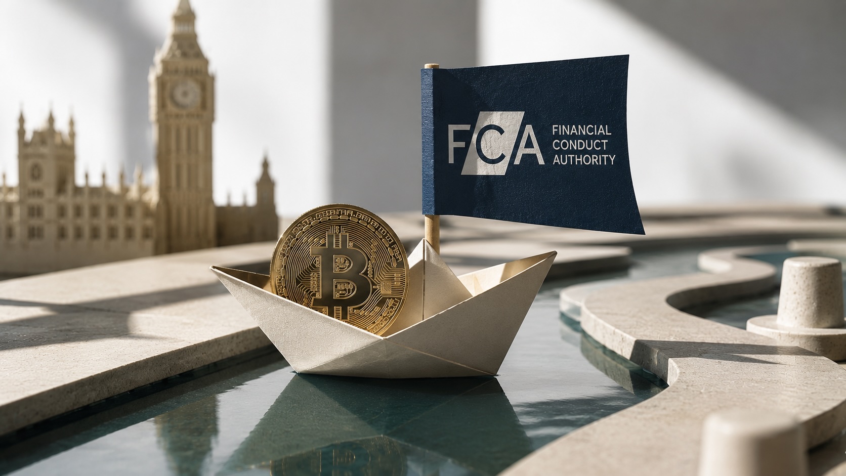 UK fintechs welcome FCA crypto rules