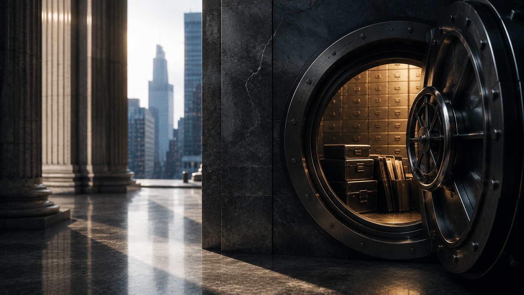 Wall Street targets trillions in held-away client assets