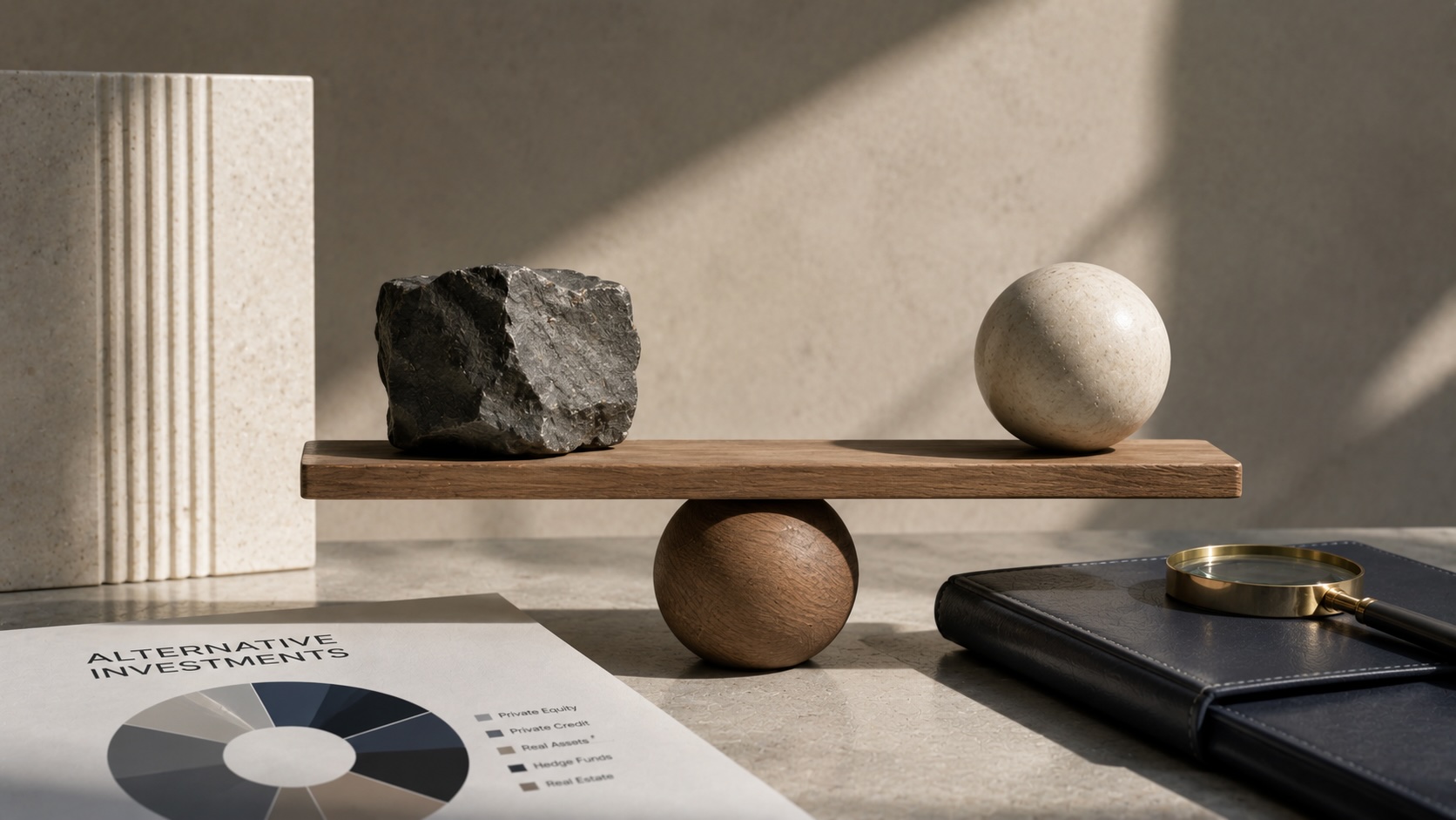 How advisors should judge risk in alternatives